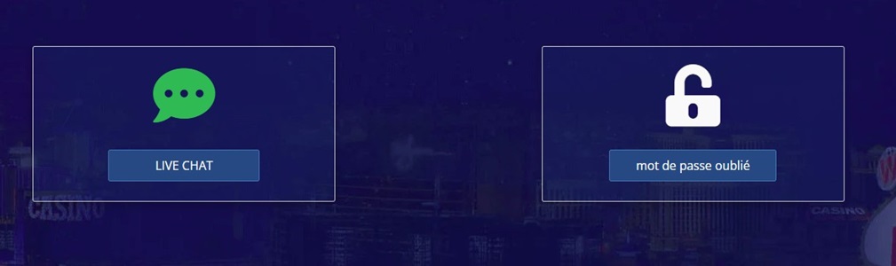 support clientèle de All Slots Casino