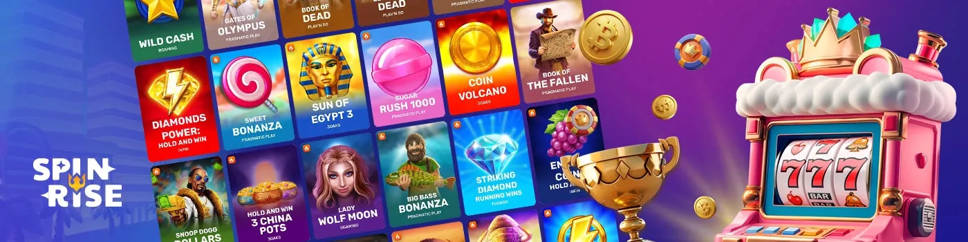 effectuer un dépôt sur spinrise casino